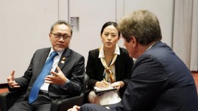 Mendag Zulhas: Indonesia-AS Perkuat Pondasi Kerja Sama Ekonomi