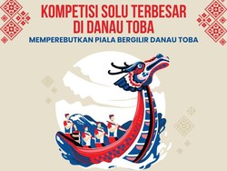 Lomba Balap Dayung Terbesar Ramaikan Aquabike Jetski World Championship