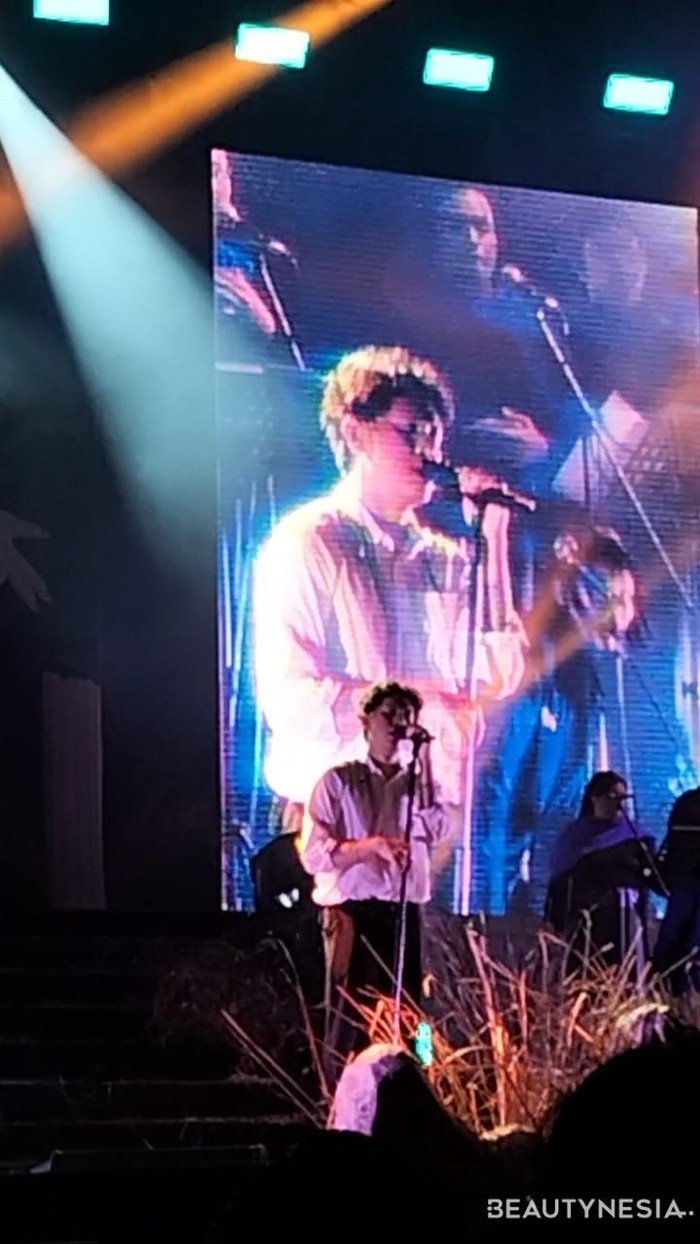 Konser Album Kedua Hindia di Jakarta