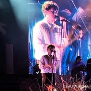 Ini Klarifikasi Baskara Putra 'Hindia' Setelah Konsernya Viral Disebut Berkaitan dengan Aliran Satanic