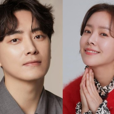 Lee Joon Hyuk dan Han Ji Min Jadi Pasangan di Drama Romantis Terbaru