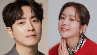 img-title Lee Joon Hyuk dan Han Ji Min Jadi Pasangan di Drama Romantis Terbaru