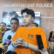 Leon Dozan Jadi Tersangka-Ditahan Usai Aniaya Pacar, Terancam 5 Tahun Penjara