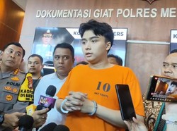 Aniaya Kekasih-Hina Institusi Polri, Leon Dozan Ditangkap