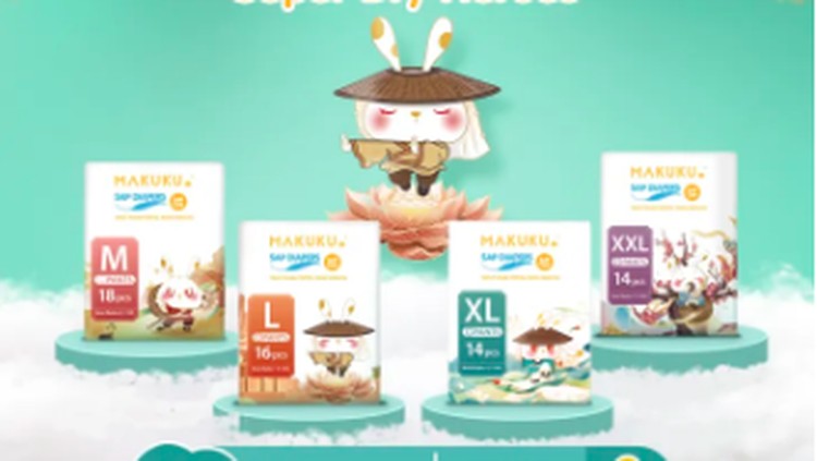 Makuku Popok Bayi