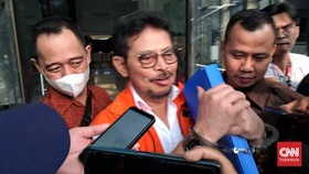 SYL Kembali Diperiksa di Bareskrim Terkait Kasus Pemerasan Firli