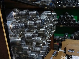 Cover Knalpot Vario Retak atau Hilang? Ini 3 Pilihan Pengganti yang Perlu Kamu Tahu
