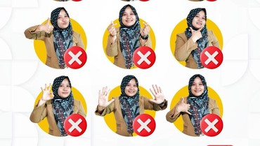 img-title Masa Pemilu 2024, ASN Dilarang Foto dengan 9 Gaya Ini