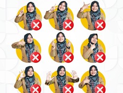 Masa Pemilu 2024, ASN Dilarang Foto dengan 9 Gaya Ini