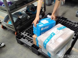 Blibli Pakai AI untuk Tingkatkan Pengalaman Berbelanja