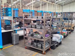 Blibli Rugi Rp 1,84 Triliun Blibli Rugi Rp 1,84 Triliun