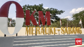 Membingkai PLBN Sota Merauke, Kebersamaan di Perbatasan Papua Nugini