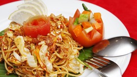 Resep Mie Goreng Jawa yang Manis Gurih