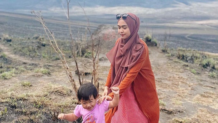 Moana Anak Ria Ricis