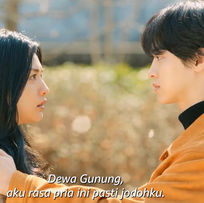 Nana dan Jang Dong Yoon di My Man Is Cupid/ Foto: twitter.com/primevideoid