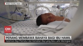 VIDEO: Perang Berbahaya Bagi Ibu Hamil
