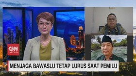 VIDEO: Menjaga Bawaslu Tetap Lurus Saat Pemilu