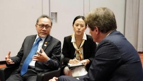 Mendag Promosikan IKN di New York, Bakal Temui Para Pengusaha Properti