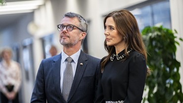 img-title Kisruh Kerajaan Denmark, Pangeran Diduga Selingkuh hingga Ratu Turun Takhta