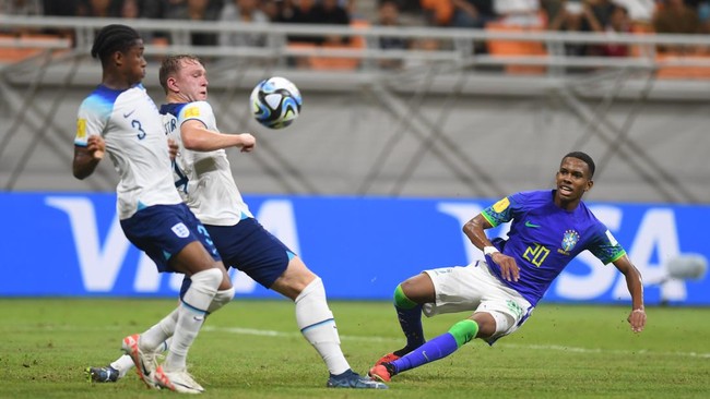 Bermain di JIS dengan disaksikan ribuan pasang mata menjadi pengalaman yang berkesan bagi pemain-pemain muda pada pentas Piala Dunia U-17.