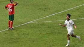 Nabil Asyura Beri Pesan Menohok ke Penghujat Timnas U-17