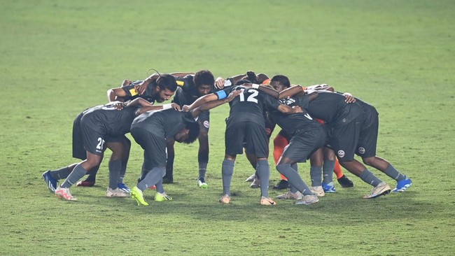 Berikut daftar empat tim negara tersingkir dan gagal lolos 16 besar Piala Dunia U-17 2023 hingga Jumat (17/11) malam.