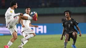 Hasil Piala Dunia U-17: Iran Lolos 16 Besar Usai Bantai Kaledonia 5-0