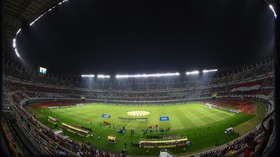 FOTO: Laga Penutup Fase Grup yang Redup bagi Timnas Indonesia U-17