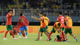 Daftar 10 Negara Lolos 16 Besar Piala Dunia U-17 2023