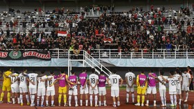 Total Penonton Piala Dunia U-17 Hingga Jumat: Tembus 400 Ribu