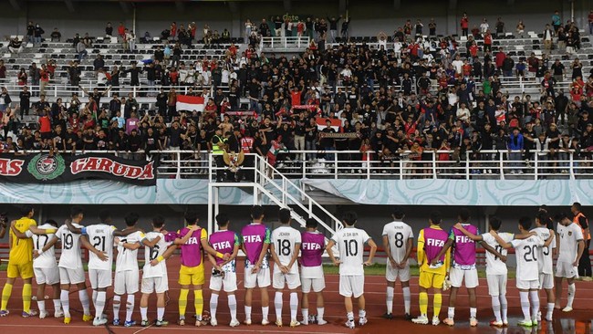Timnas Indonesia U-17 menjalani debutnya di Piala Dunia U-17 2023 dengan torehan tidak terlalu buruk meski gagal lolos ke babak 16 besar.