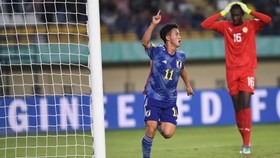 Klasemen Grup D Piala Dunia U-17 Usai Jepang dan Argentina Menang