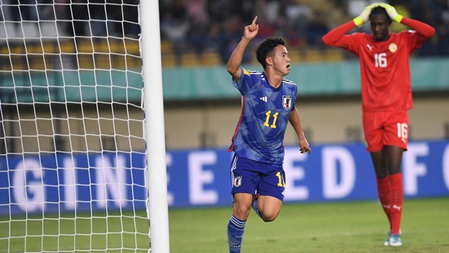 Berikut klasemen akhir Grup D Piala Dunia U-17 2023 usai Jepang dan Argentina meraih kemenangan pada Jumat (17/11).