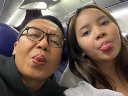 Video: Chelsea Olivia- Ari Lasso Merayakan Momen Natal di Luar Negeri