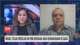 VIDEO: Pengamat Unpad: Dunia Harus Bersatu untuk Hentikan Israel