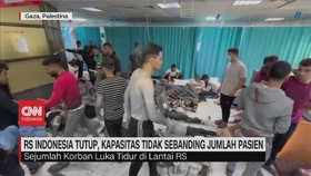VIDEO: RS Indonesia Tutup, Kapasitas Tidak Sebanding Jumlah Pasien