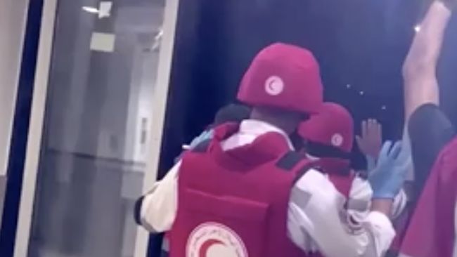 Detik-Detik Israel Serbu RS di Tepi Barat, Kondisi Mencekam