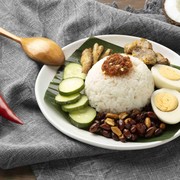 Mengenal Sejarah Nasi Uduk, Menu Sarapan Khas Orang Indonesia! Kamu Sudah Tahu?