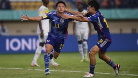 Hasil Piala Dunia U-17: Jepang Lolos ke 16 Besar Usai Hajar Senegal