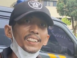 Hidup Tak Tenang Usai Curi Motor, Dika Serahkan Diri ke Polisi