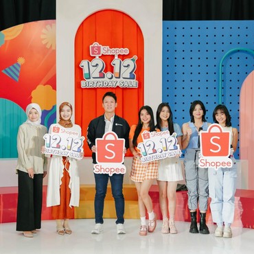 Shopee 12.12 Birthday Sale, Rayakan 8 Tahun Ciptakan Dampak Positif Melalui Kolaborasi dan Inovasi bersama JKT48