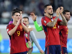 Spanyol Memang Menang, tapi Ada yang Kurang...