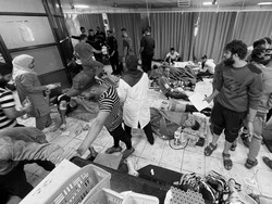 Rusak Fasilitas, Israel Desak RS Al Shifa Dikosongkan