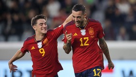 Hasil Kualifikasi Piala Eropa: Spanyol Libas Siprus 3-1