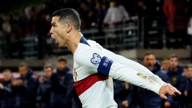 Hasil Kualifikasi Euro: Ronaldo 1 Gol, Portugal Bekuk Liechtenstein