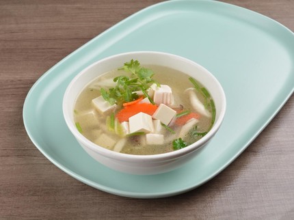 Heboh Sop Sawi & Tahu Jadi Menu Cegah Stunting di Depok, Dinkes Buka Suara