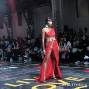 Potret Peragaan Desainer Indonesia hingga ASEAN di Spotlight 2023