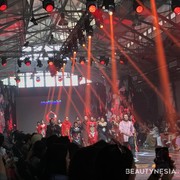 Spotlight Diisi Parade Wastra Nuansa Kontemporer, Semua Bisa Saksikan!