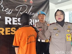 Suami dr Qory Ditangkap Polisi, Langsung Ditahan!