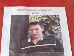 Akhir Pelarian Buronan Keji Penganiaya Istri di Parungpanjang